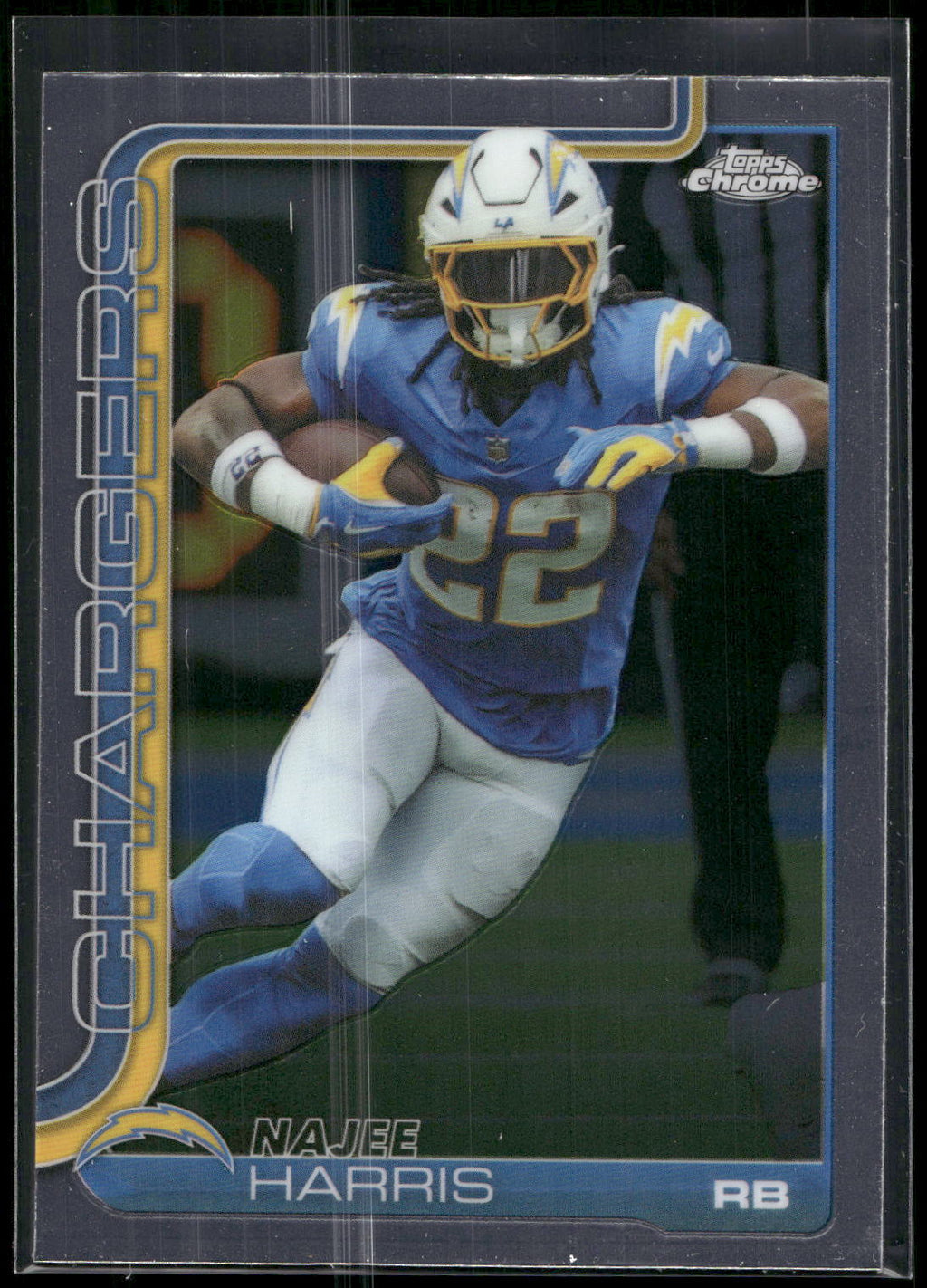 2025 Topps Chrome #161 Najee Harris