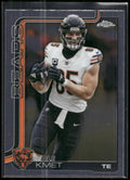2025 Topps Chrome #51 Cole Kmet