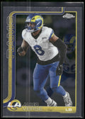 2025 Topps Chrome #173 Jared Verse
