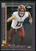 2025 Topps Chrome #298 Luke McCaffrey