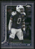 2025 Topps Chrome #78 DeMarvion Overshown
