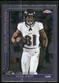 2025 Topps Chrome #26 Devontez Walker