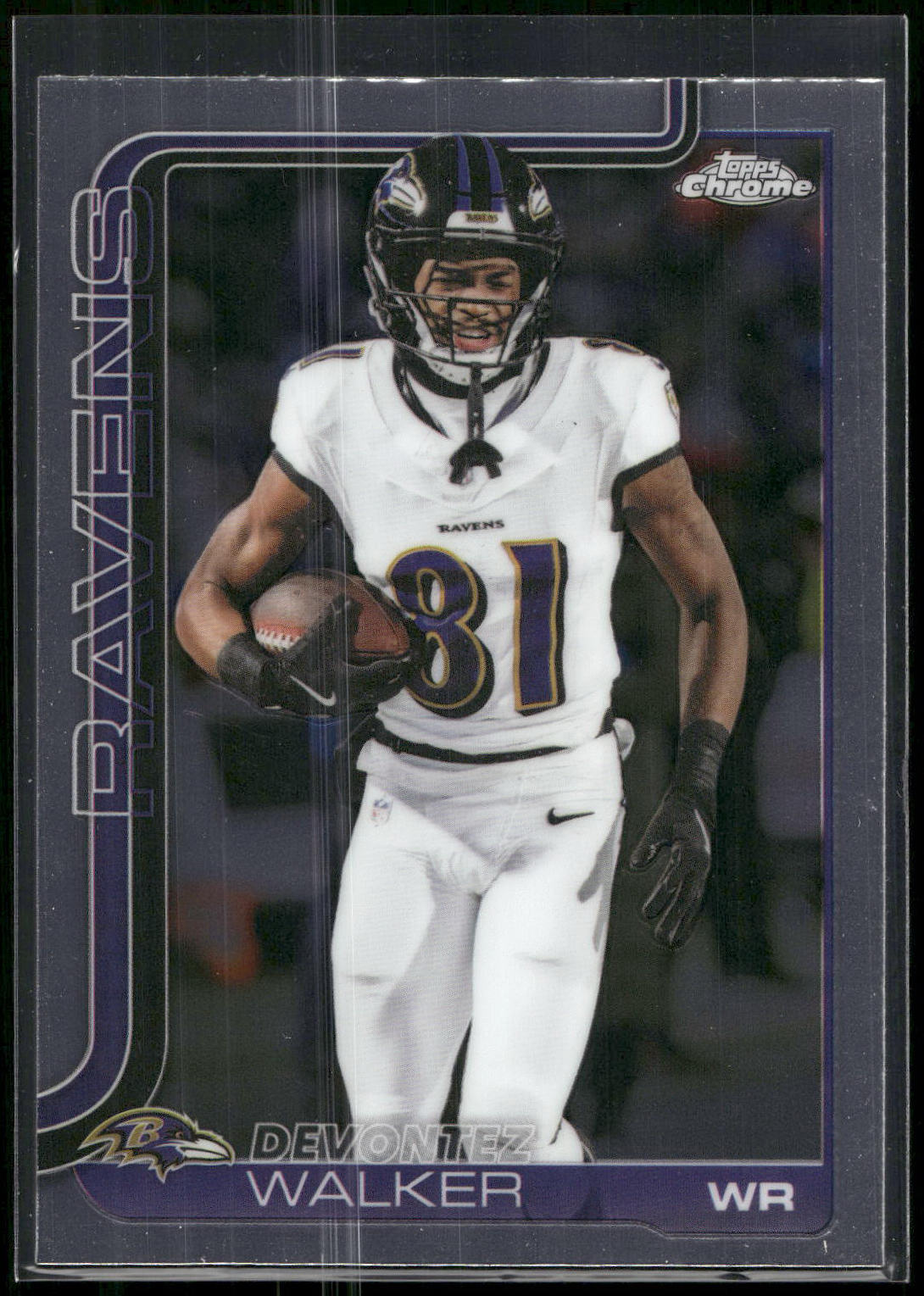2025 Topps Chrome #26 Devontez Walker