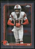 2025 Topps Chrome #74 Denzel Ward