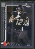 2025 Topps Chrome #115 Nico Collins