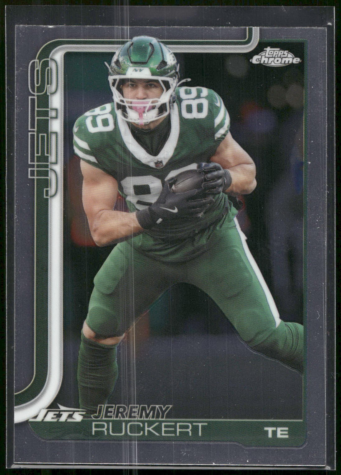 2025 Topps Chrome #239 Jeremy Ruckert