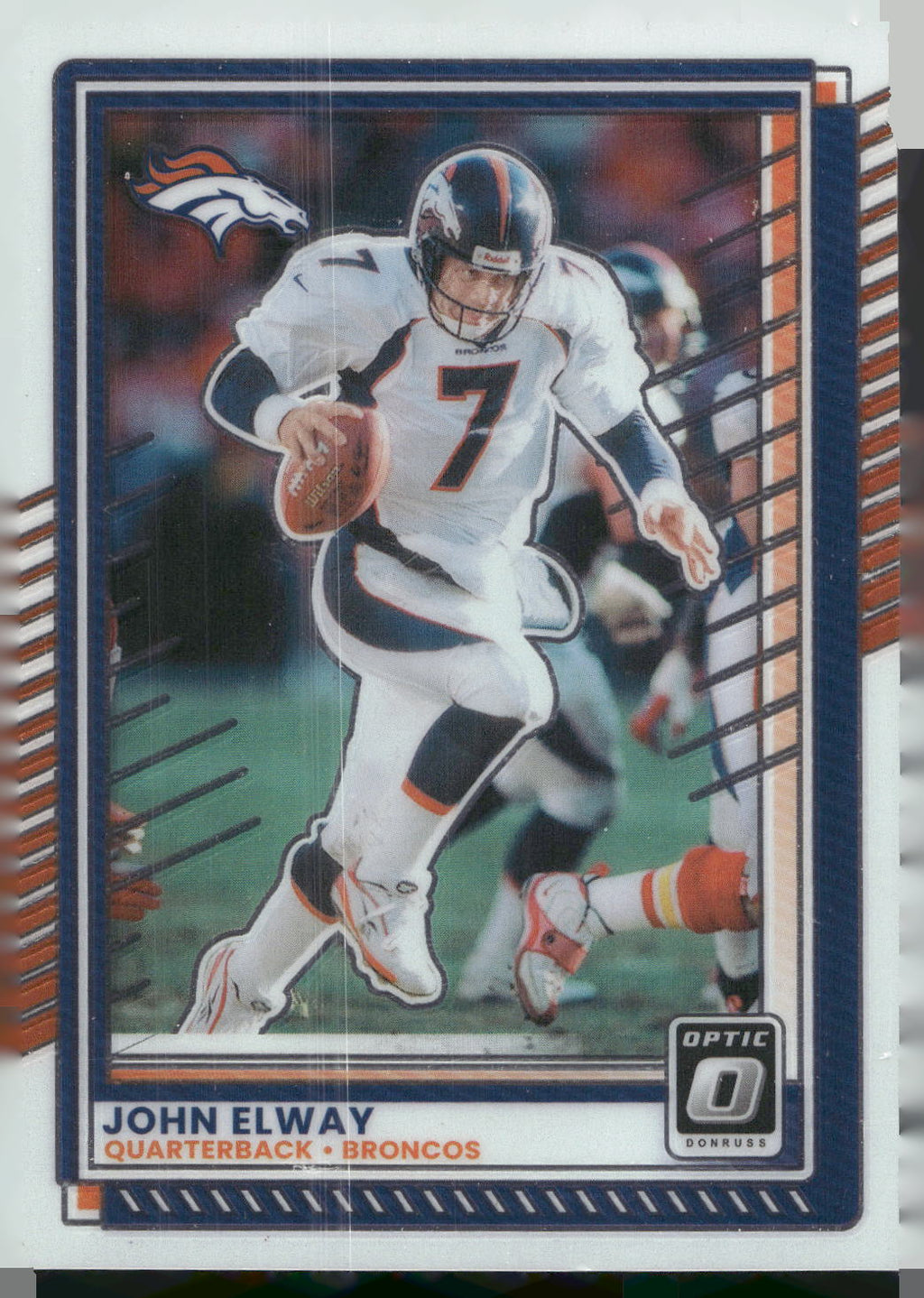 2025 Donruss Optic #171 John Elway