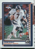 2025 Donruss Optic #171 John Elway