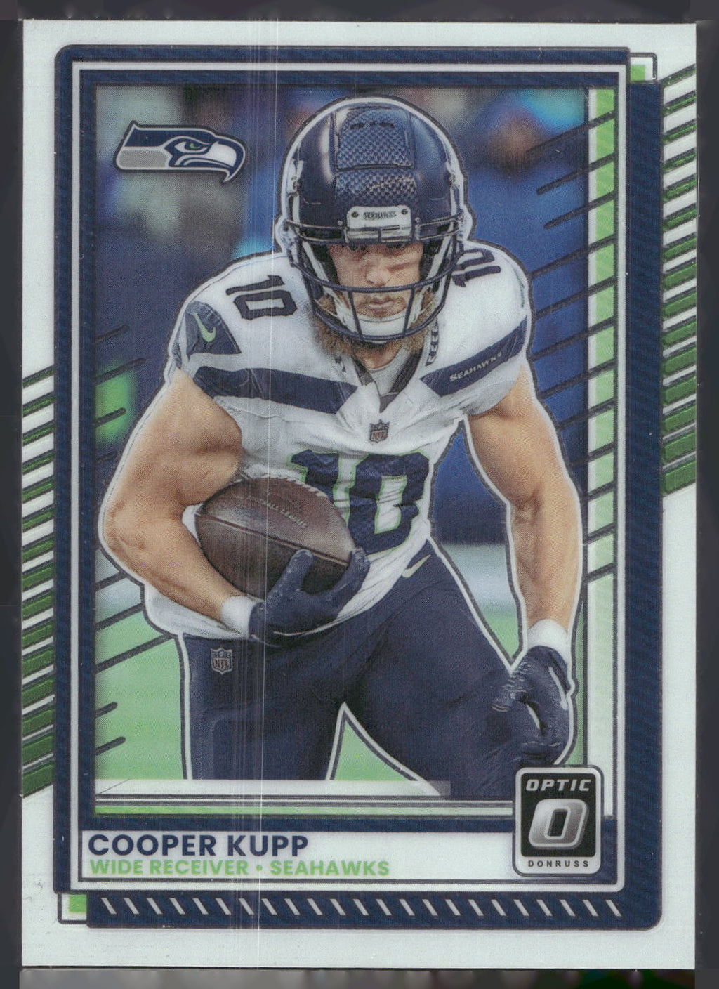 2025 Donruss Optic #169 Cooper Kupp