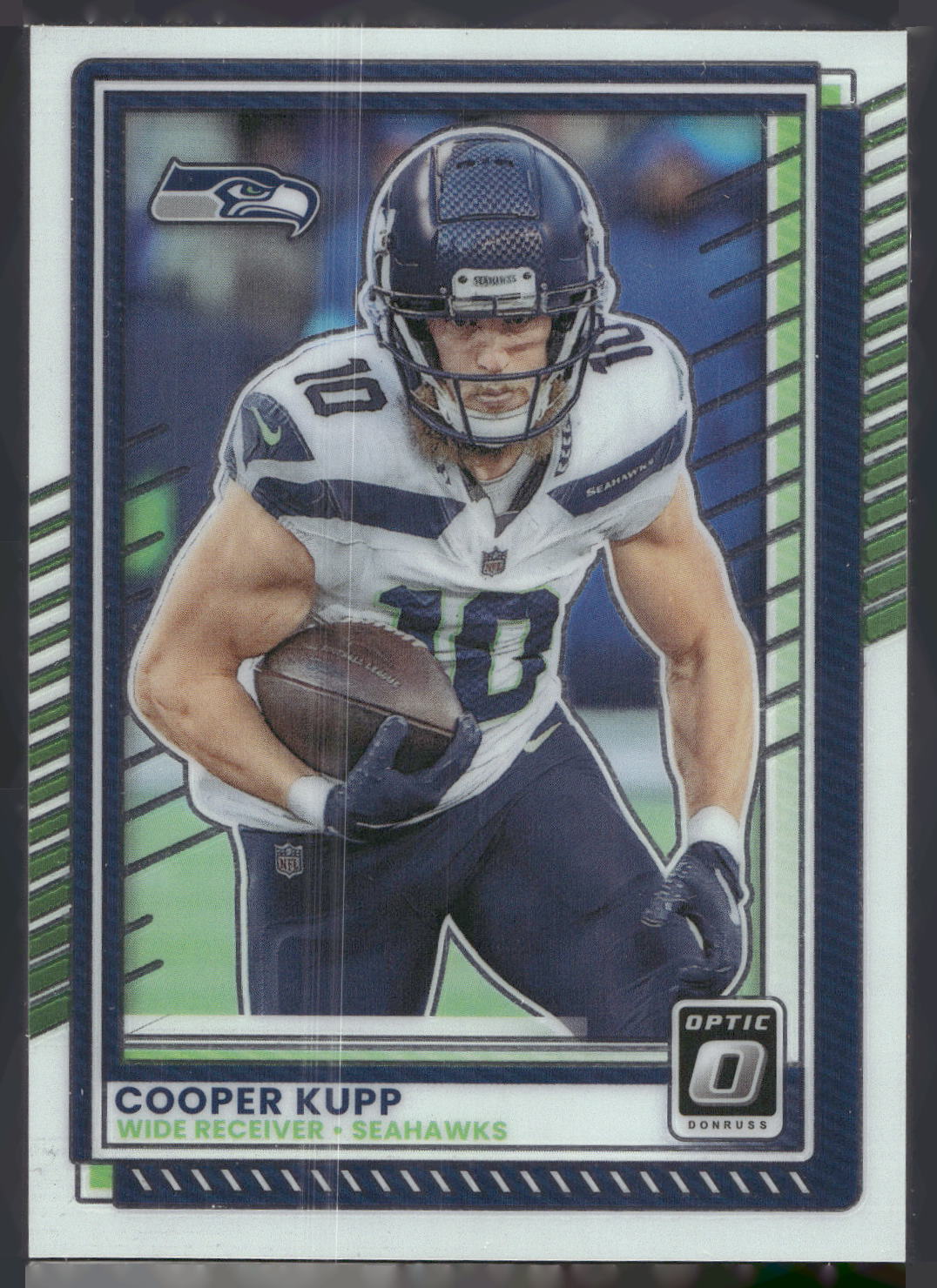 2025 Donruss Optic #169 Cooper Kupp