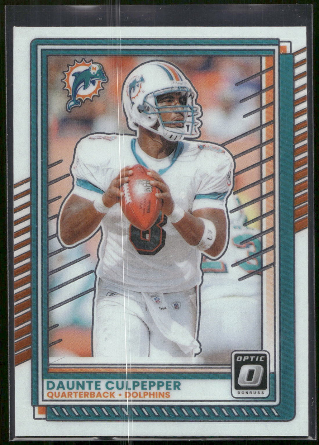 2025 Donruss Optic #60 Daunte Culpepper