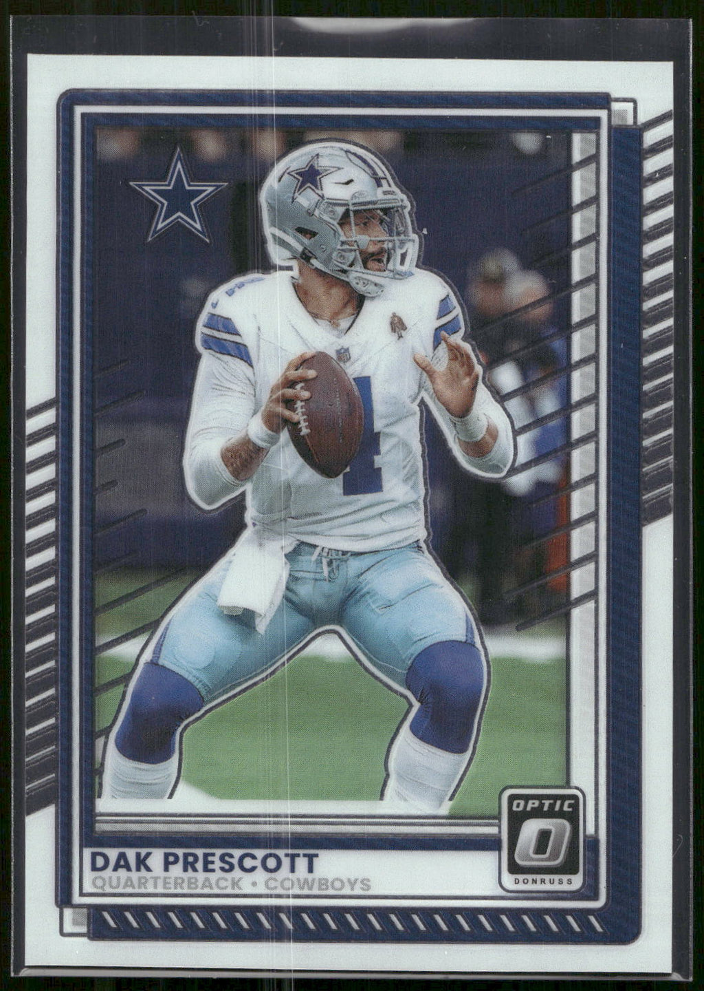 2025 Donruss Optic #81 Dak Prescott