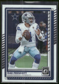 2025 Donruss Optic #81 Dak Prescott