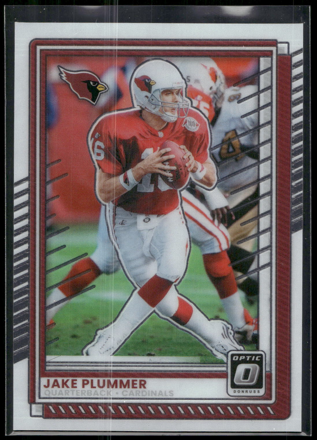 2025 Donruss Optic #189 Jake Plummer