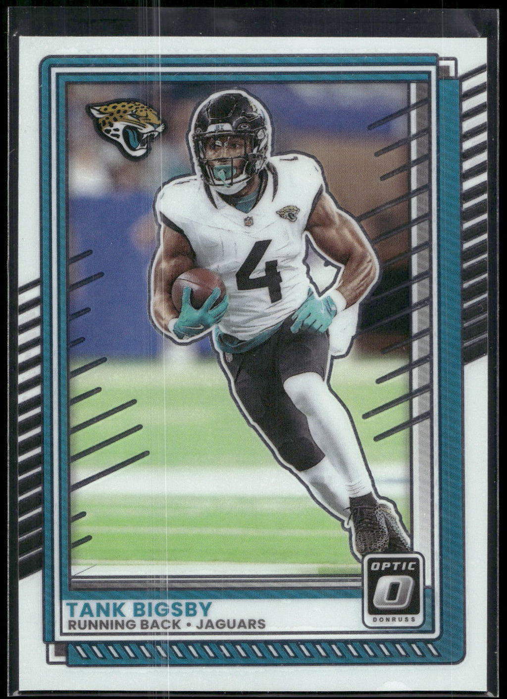 2025 Donruss Optic #193 Tank Bigsby