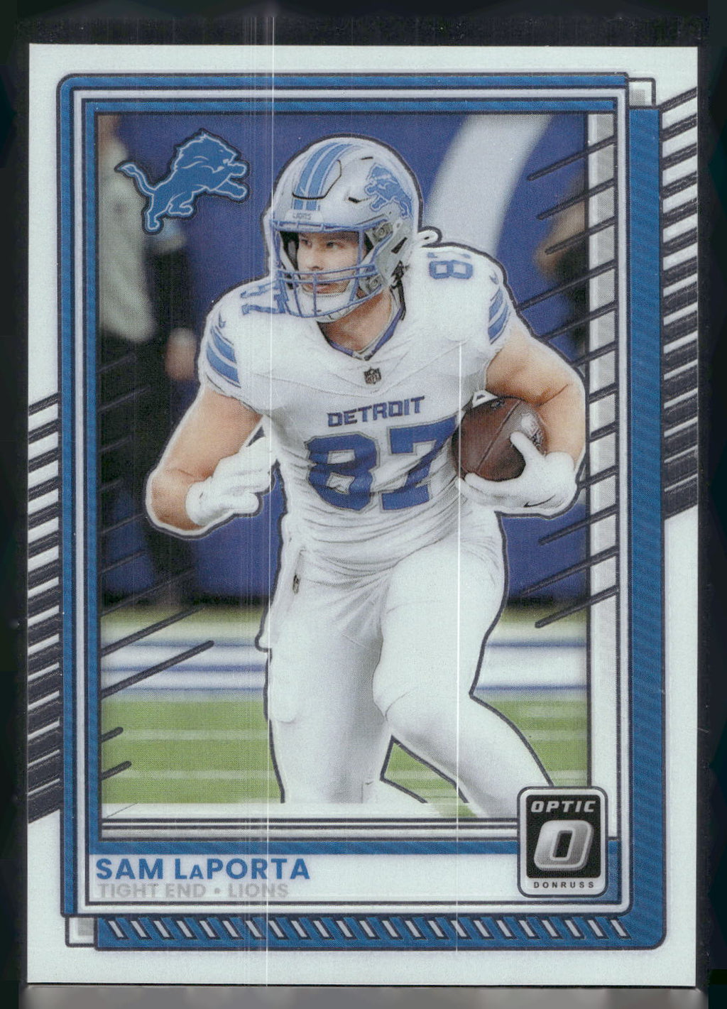 2025 Donruss Optic #196 Sam LaPorta
