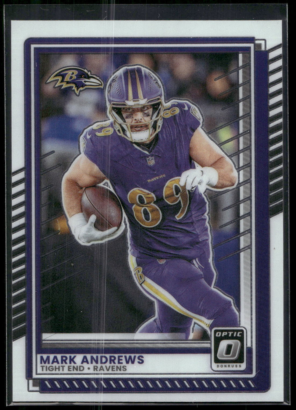 2025 Donruss Optic #199 Mark Andrews