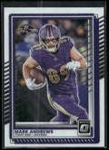 2025 Donruss Optic #199 Mark Andrews