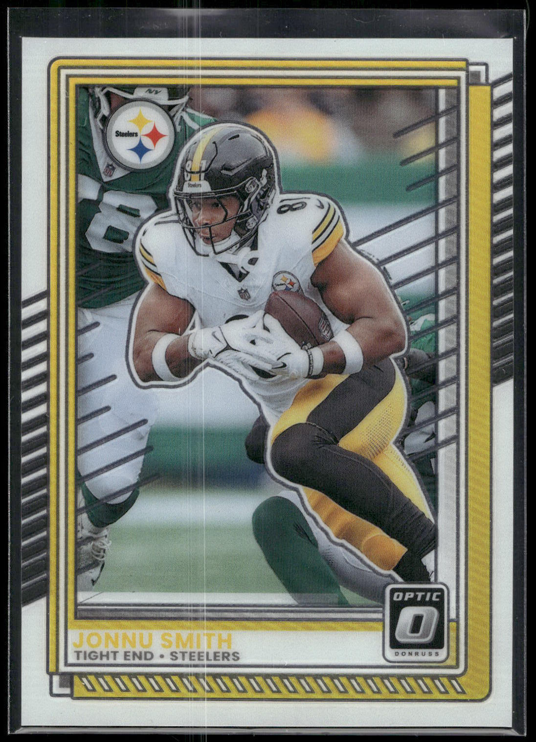 2025 Donruss Optic #178 Jonnu Smith