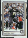 2025 Donruss Optic #170 Cameron Jordan