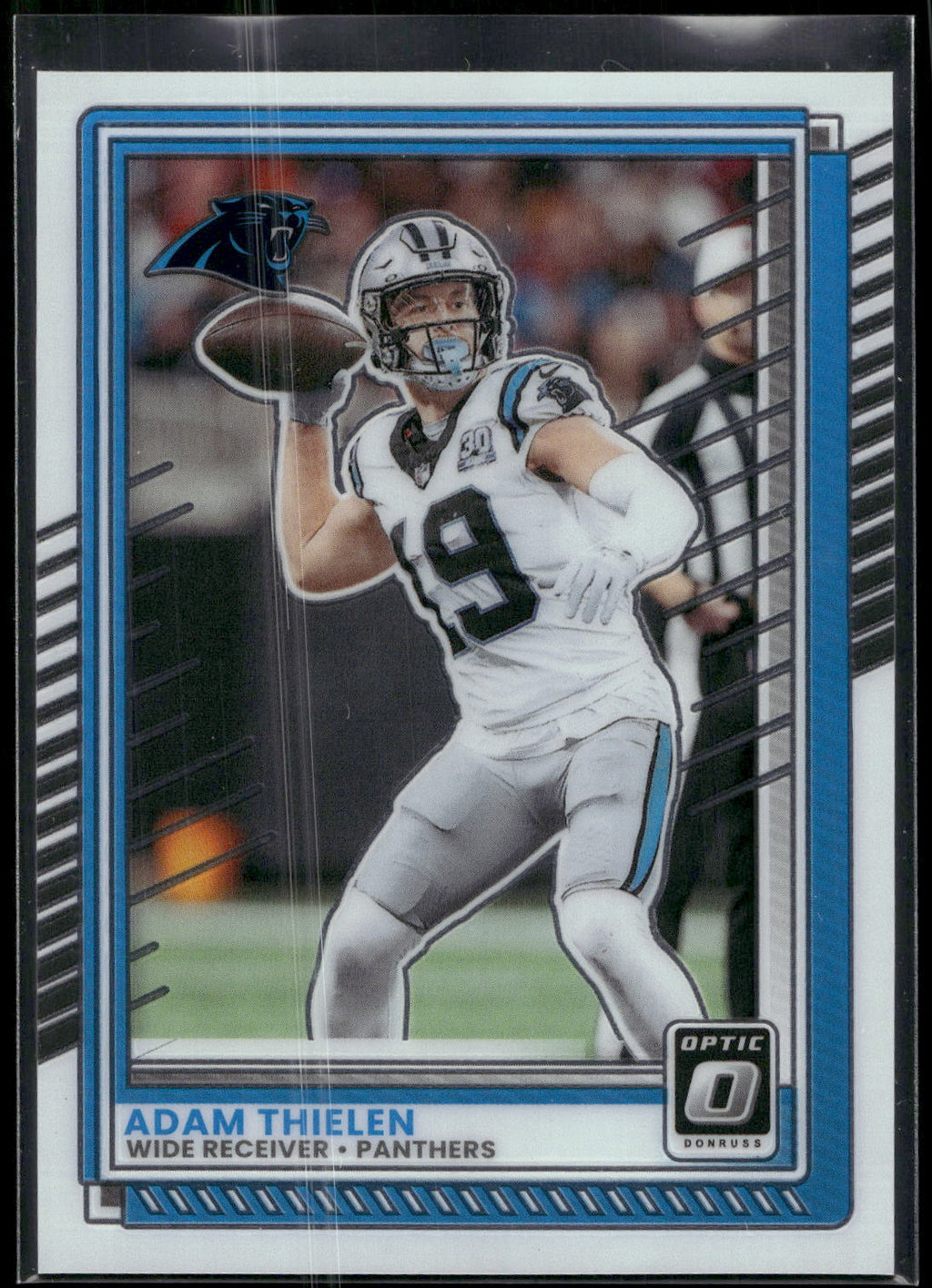 2025 Donruss Optic #173 Adam Thielen