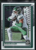 2025 Donruss Optic #175 Braelon Allen