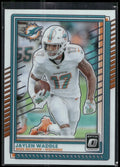 2025 Donruss Optic #160 Jaylen Waddle