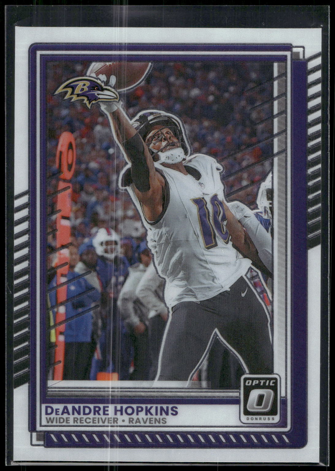2025 Donruss Optic #165 DeAndre Hopkins