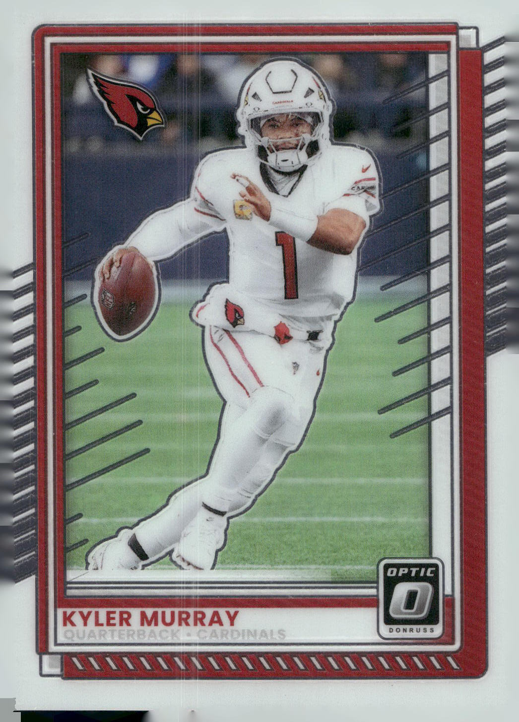 2025 Donruss Optic #166 Kyler Murray