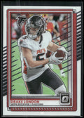 2025 Donruss Optic #153 Drake London