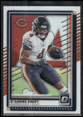 2025 Donruss Optic #154 D'Andre Swift