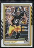 2025 Donruss Optic #155 Pat Freiermuth