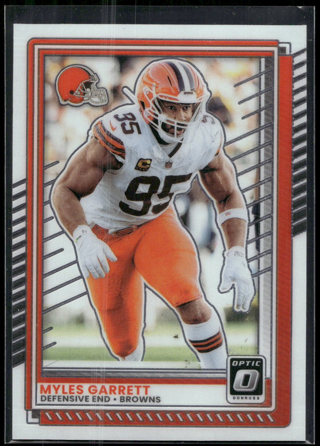 2025 Donruss Optic #158 Myles Garrett