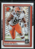 2025 Donruss Optic #158 Myles Garrett