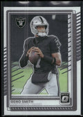 2025 Donruss Optic #144 Geno Smith