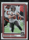 2025 Donruss Optic #148 Baker Mayfield
