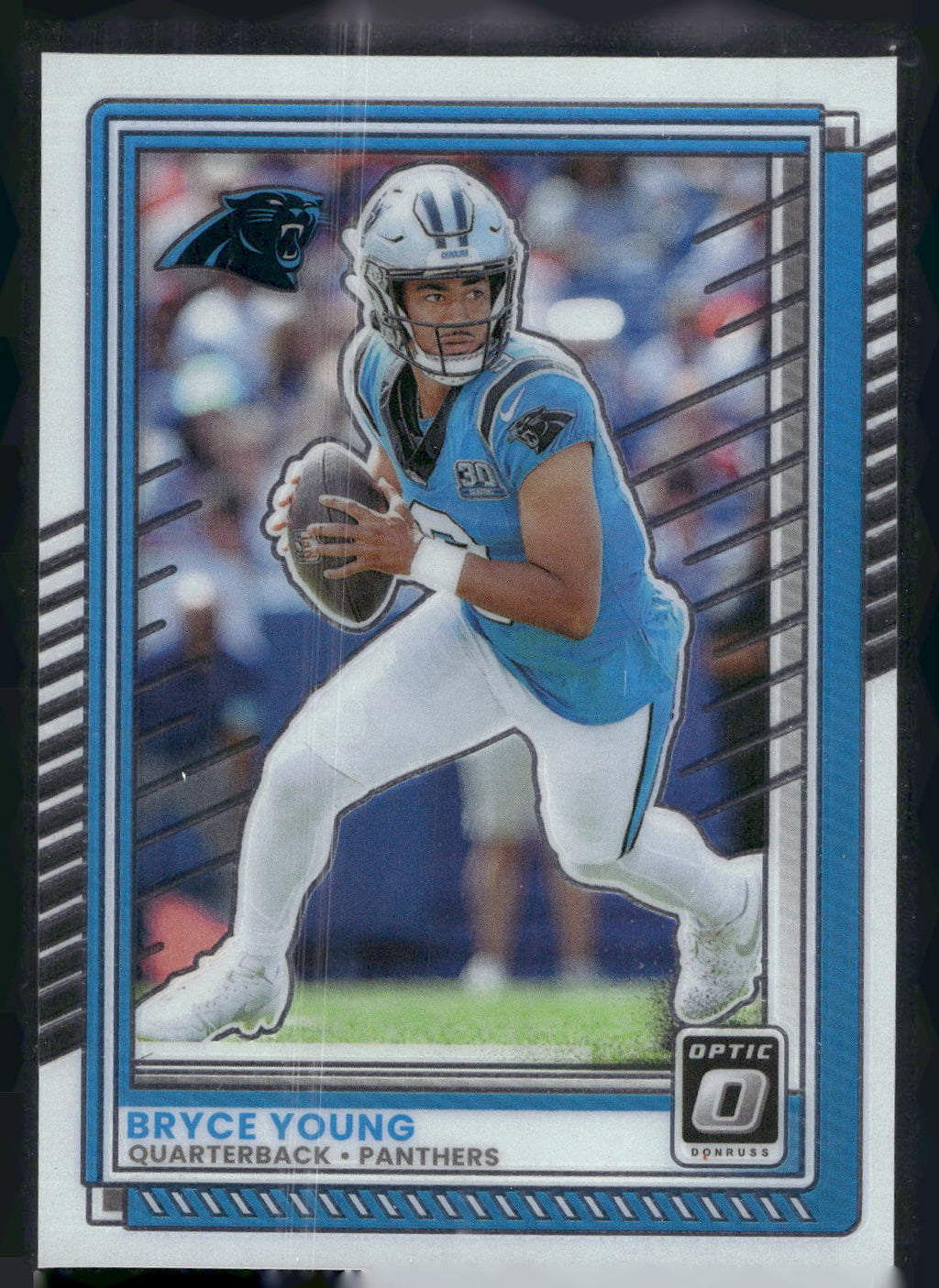 2025 Donruss Optic #139 Bryce Young
