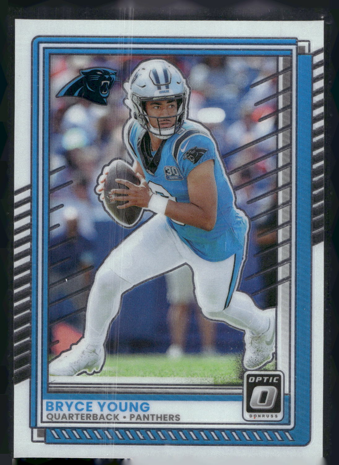 2025 Donruss Optic #139 Bryce Young