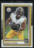 2025 Donruss Optic #140 Jaylen Warren