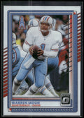 2025 Donruss Optic #132 Warren Moon