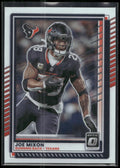 2025 Donruss Optic #130 Joe Mixon