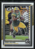 2025 Donruss Optic #128 Josh Jacobs