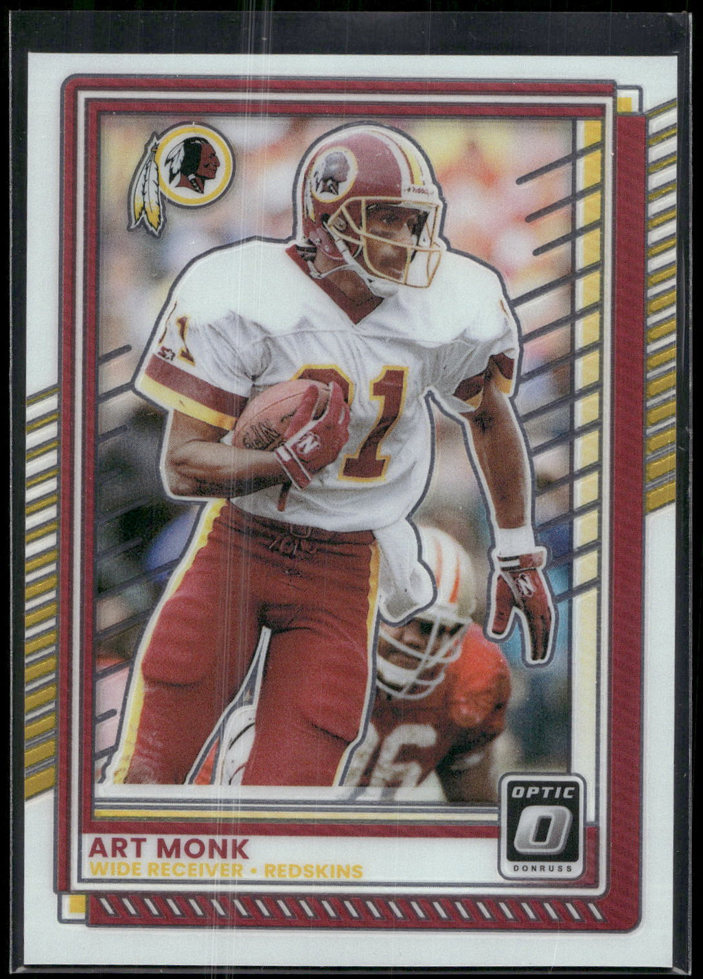 2025 Donruss Optic #122 Art Monk