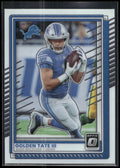 2025 Donruss Optic #124 Golden Tate III