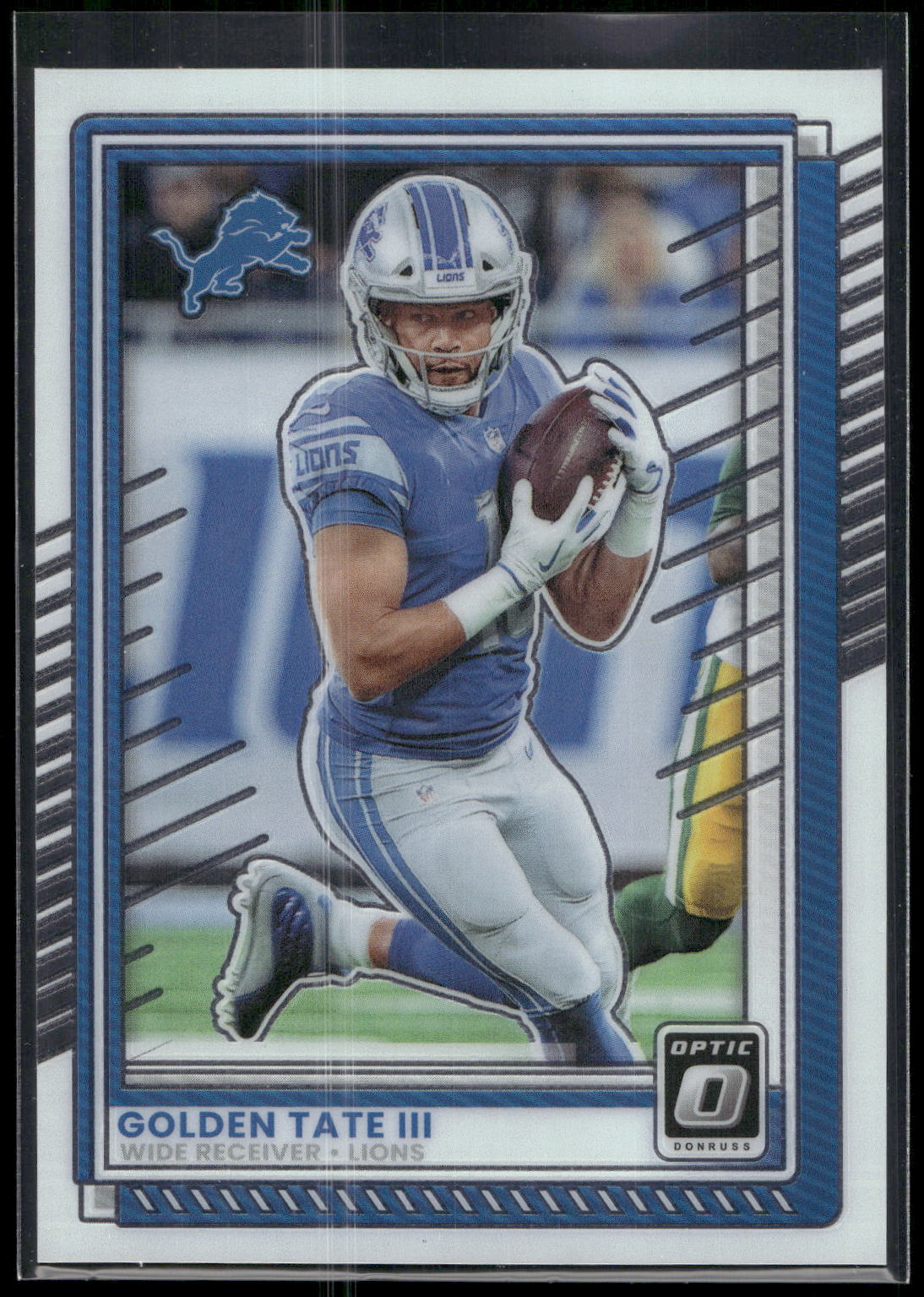2025 Donruss Optic #124 Golden Tate III