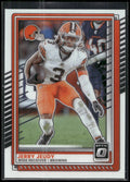2025 Donruss Optic #127 Jerry Jeudy