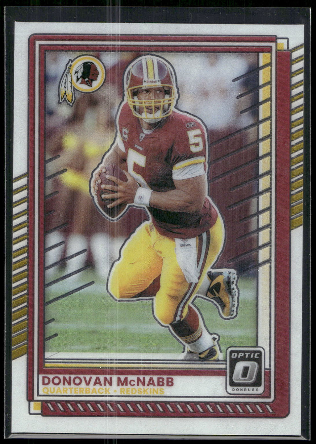 2025 Donruss Optic #113 Donovan McNabb