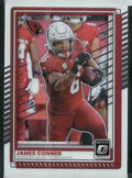 2025 Donruss Optic #111 James Conner