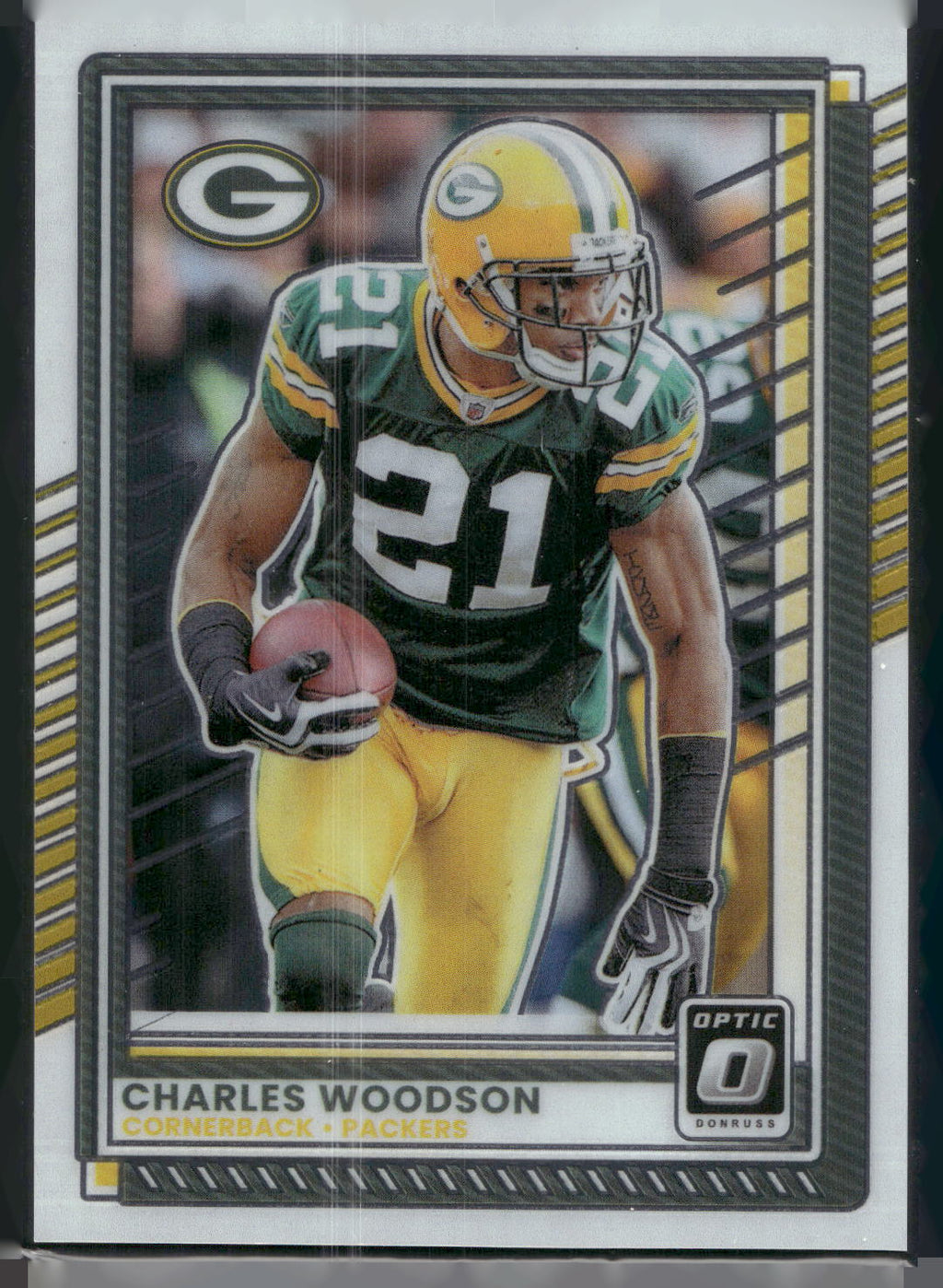 2025 Donruss Optic #103 Charles Woodson
