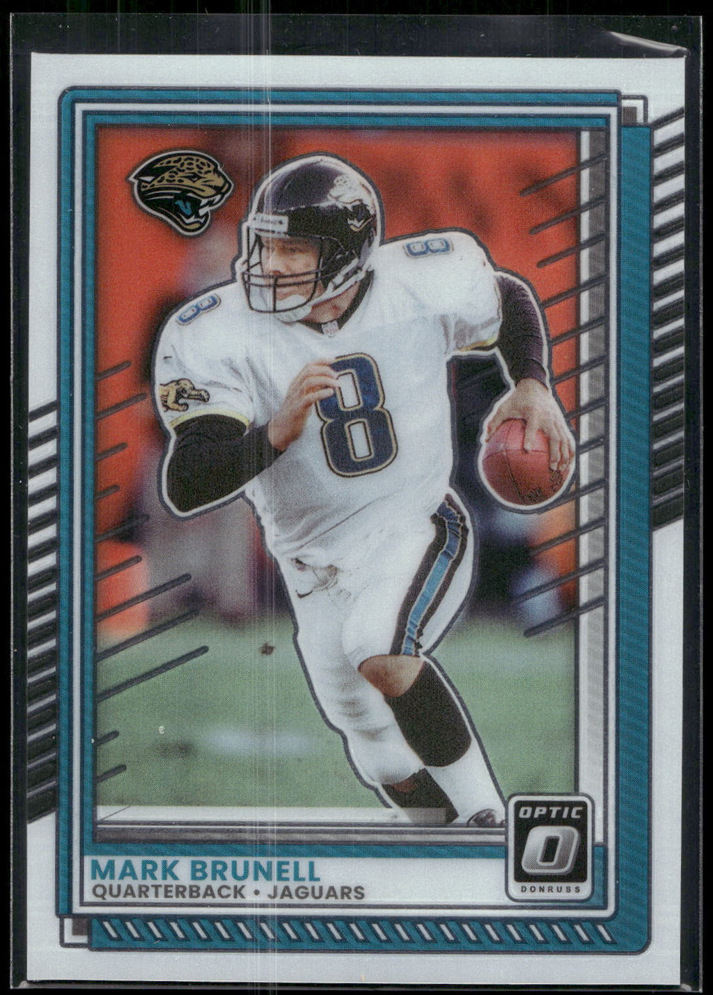 2025 Donruss Optic #121 Mark Brunell